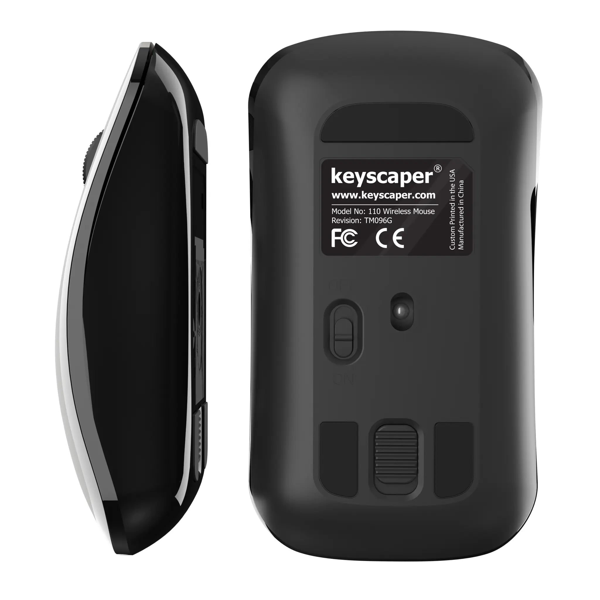 LA Dodgers 2025 MLB World Series Wireless Mouse