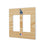 LA Dodgers Baseball Bat Hidden-Screw Light Switch Plate