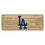 LA Dodgers Baseball Bat Wireless USB Keyboard