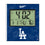 LA Dodgers Hatch Wall Clock