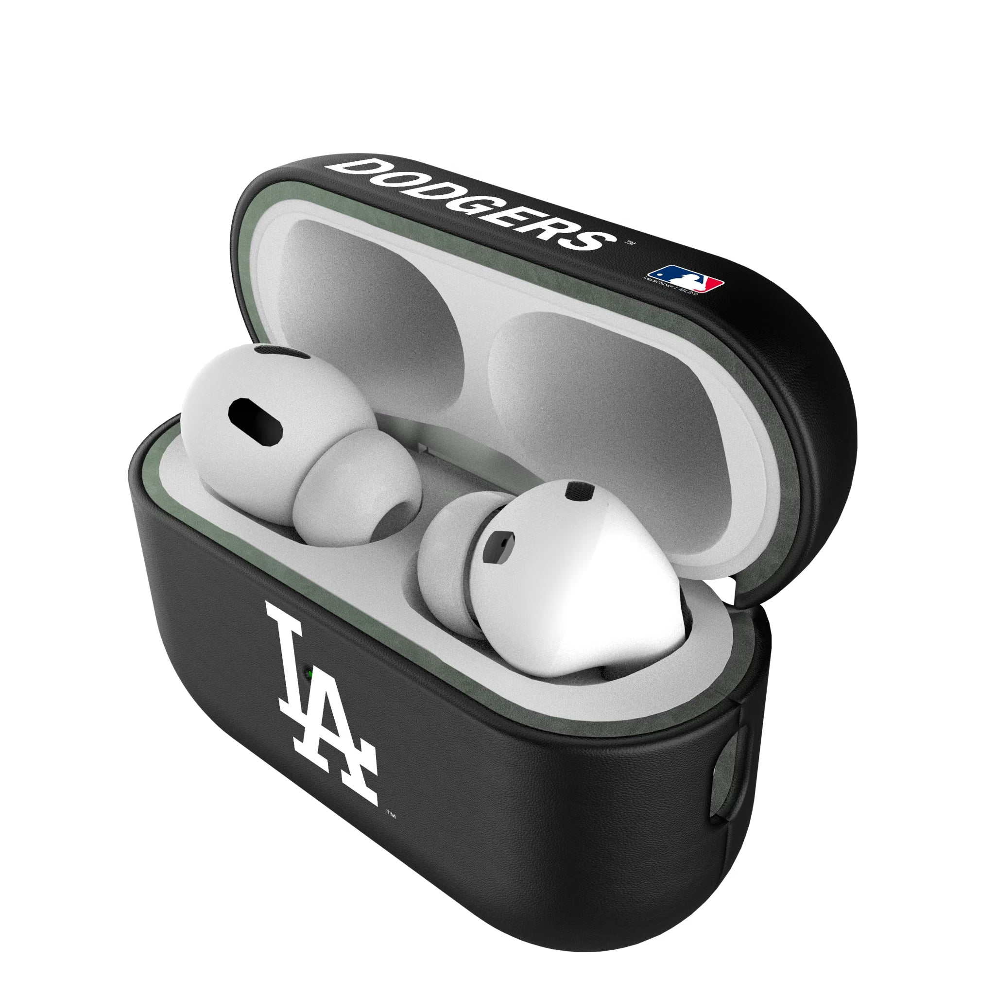 LA Dodgers Insignia AirPod Case Cover - Sports Gifts, Sports Memorabilia, Sports Collectibles, Fan Shop