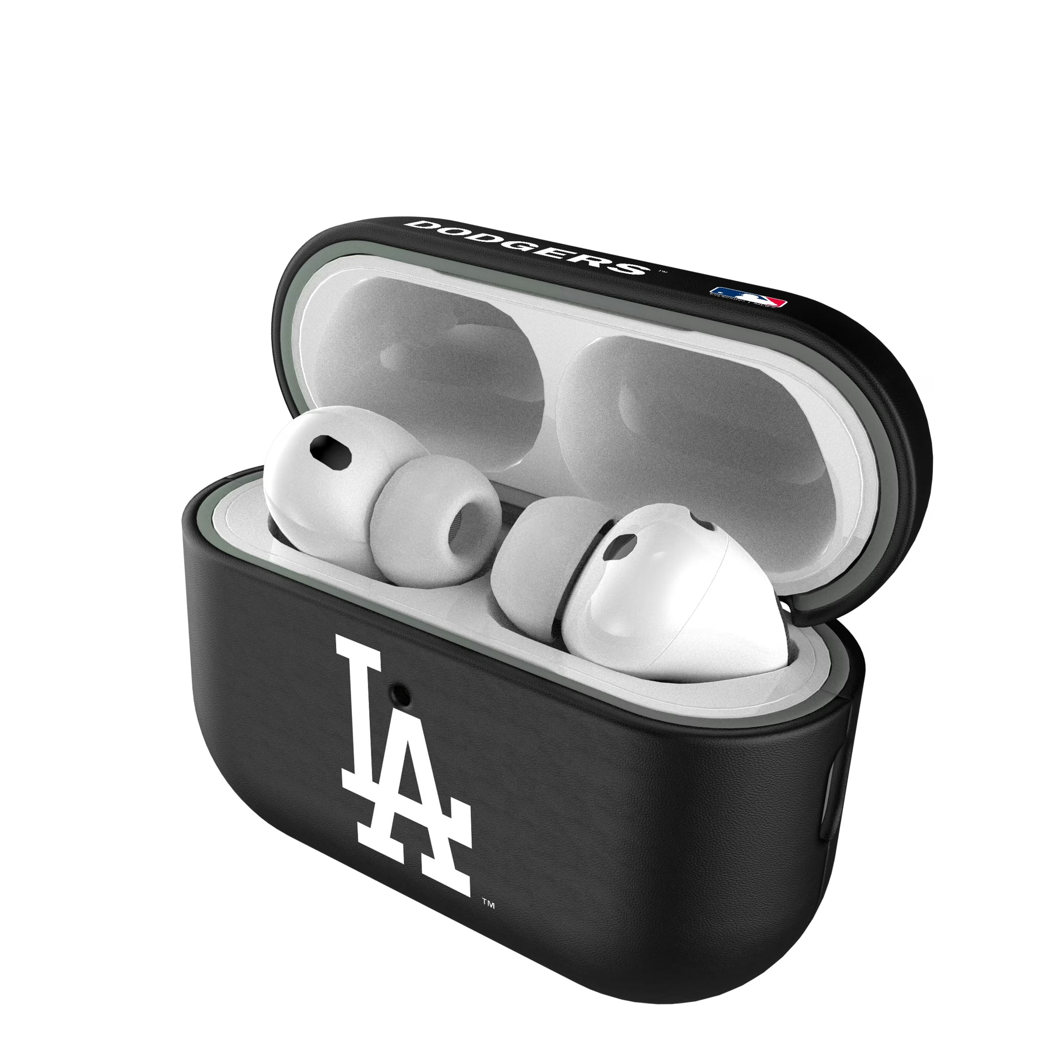 LA Dodgers Insignia AirPod Case Cover - Sports Gifts, Sports Memorabilia, Sports Collectibles, Fan Shop