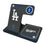 LA Dodgers Linen 3 in 1 Charging Station