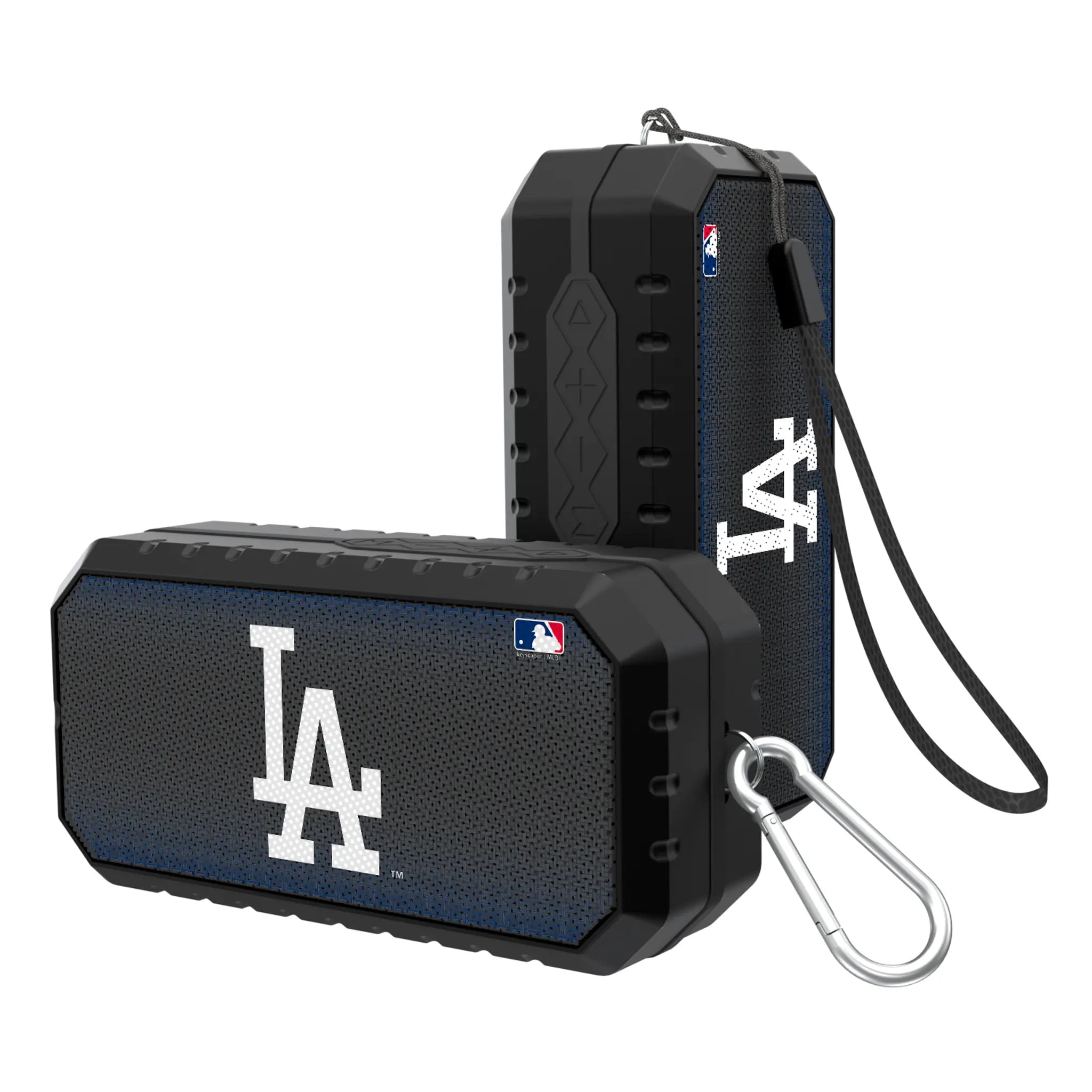 LA Dodgers Linen Bluetooth Speaker