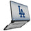 LA Dodgers Linen Laptop Case for Apple MacBook