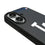 LA Dodgers Linen MagSafe Compatible Phone Case for Apple iPhone