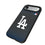 LA Dodgers Linen MagSafe Compatible Phone Case for Apple iPhone
