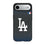 LA Dodgers Linen MagSafe Compatible Phone Case for Apple iPhone