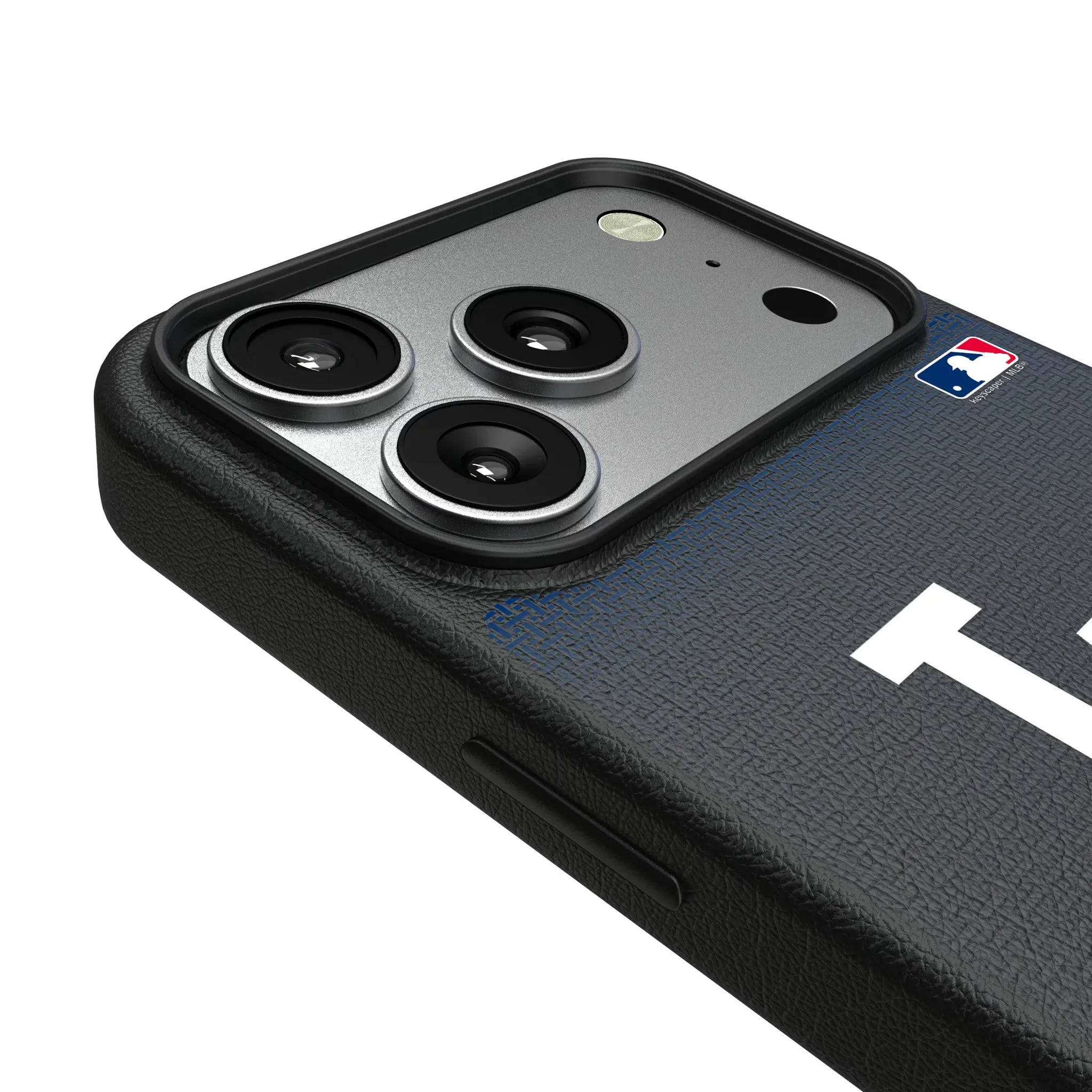 LA Dodgers Linen MagSafe Compatible Phone Case for Apple iPhone