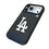 LA Dodgers Linen MagSafe Compatible Phone Case for Apple iPhone