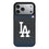 LA Dodgers Linen MagSafe Compatible Phone Case for Apple iPhone
