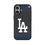 LA Dodgers Linen MagSafe Compatible Phone Case for Apple iPhone