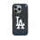 LA Dodgers Linen MagSafe Compatible Phone Case for Apple iPhone