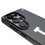 LA Dodgers Linen MagSafe Compatible Phone Case for Samsung Galaxy