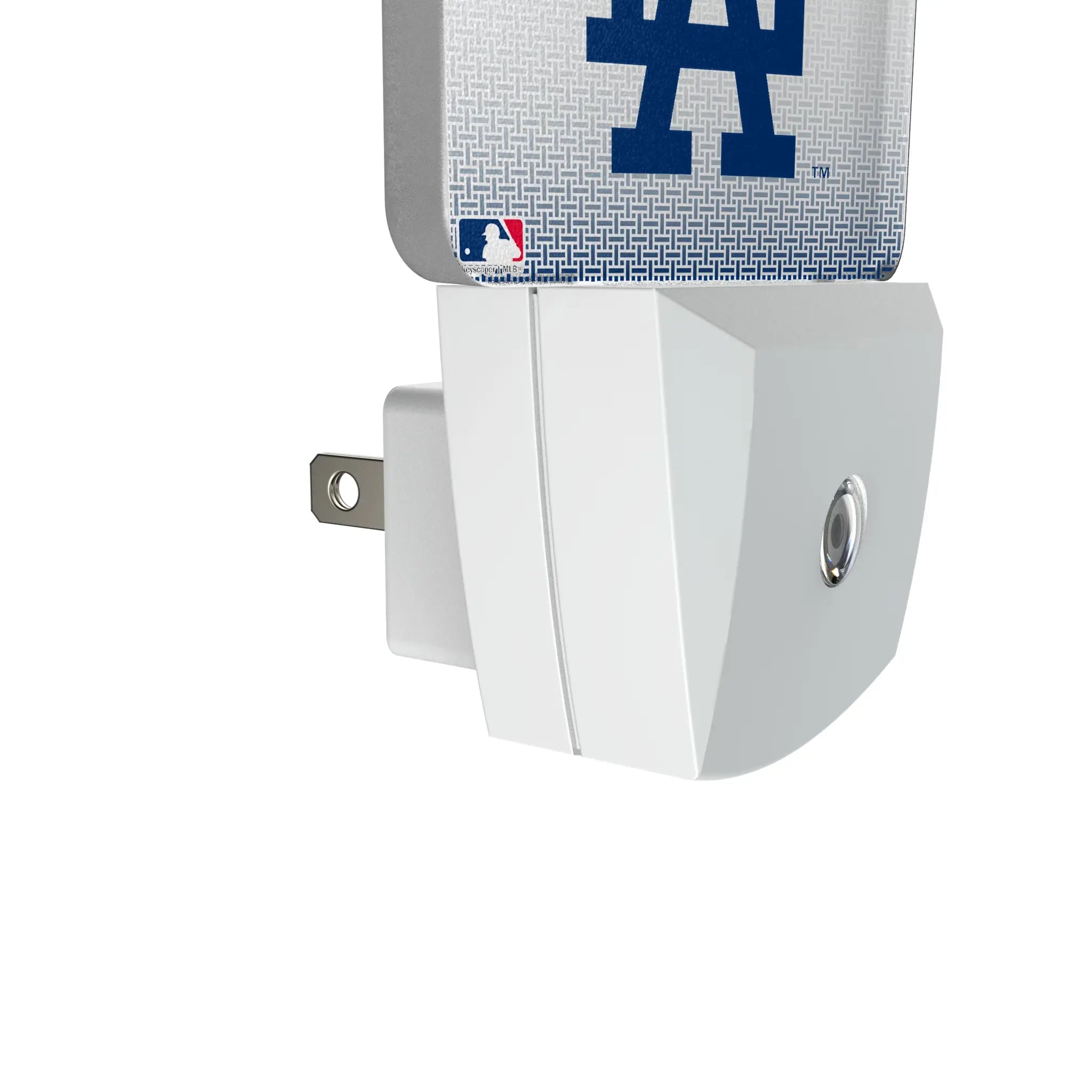 LA Dodgers Linen Night Light 2-Pack