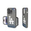 LA Dodgers Linen Soft Touch Phone Case for Apple iPhone