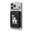 LA Dodgers Linen Wireless Mag Power Bank