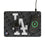 LA Dodgers Monocolor Tilt 15-Watt Wireless Charger and Mouse Pad