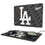 LA Dodgers Monocolor Tilt 15-Watt Wireless Charger and Mouse Pad