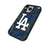 LA Dodgers Paisley MagSafe Compatible Phone Case for Apple iPhone