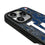 LA Dodgers Paisley MagSafe Compatible Phone Case for Apple iPhone