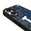LA Dodgers Paisley MagSafe Compatible Phone Case for Apple iPhone