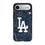 LA Dodgers Paisley MagSafe Compatible Phone Case for Apple iPhone