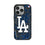 LA Dodgers Paisley MagSafe Compatible Phone Case for Apple iPhone