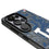 LA Dodgers Paisley MagSafe Compatible Phone Case for Samsung Galaxy
