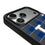 LA Dodgers Plaid MagSafe Compatible Phone Case for Apple iPhone