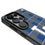 LA Dodgers Plaid MagSafe Compatible Phone Case for Samsung Galaxy