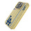 LA Dodgers Sidebar Bling Phone Case for Apple iPhone