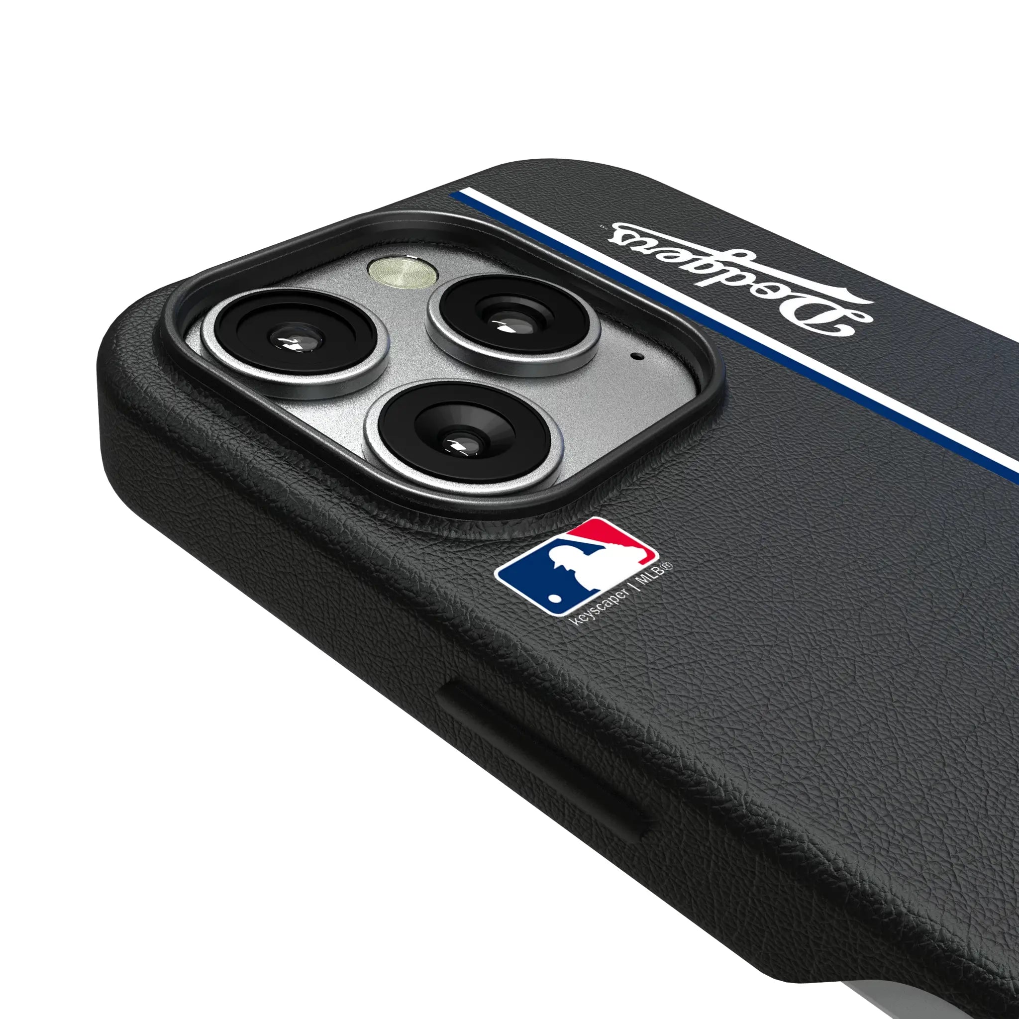 LA Dodgers Sidebar MagSafe Compatible Phone Case for Apple iPhone