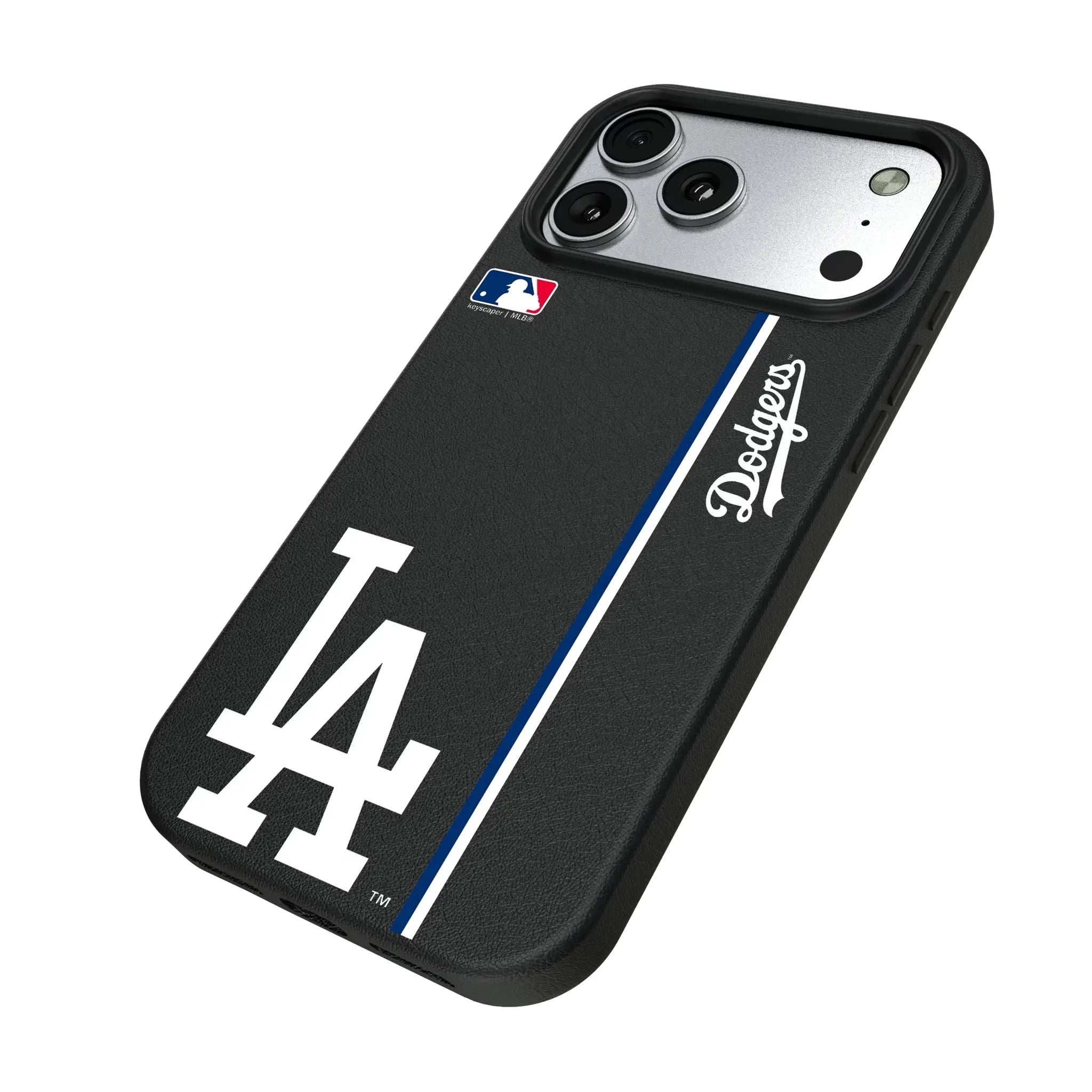 LA Dodgers Sidebar MagSafe Compatible Phone Case for Apple iPhone