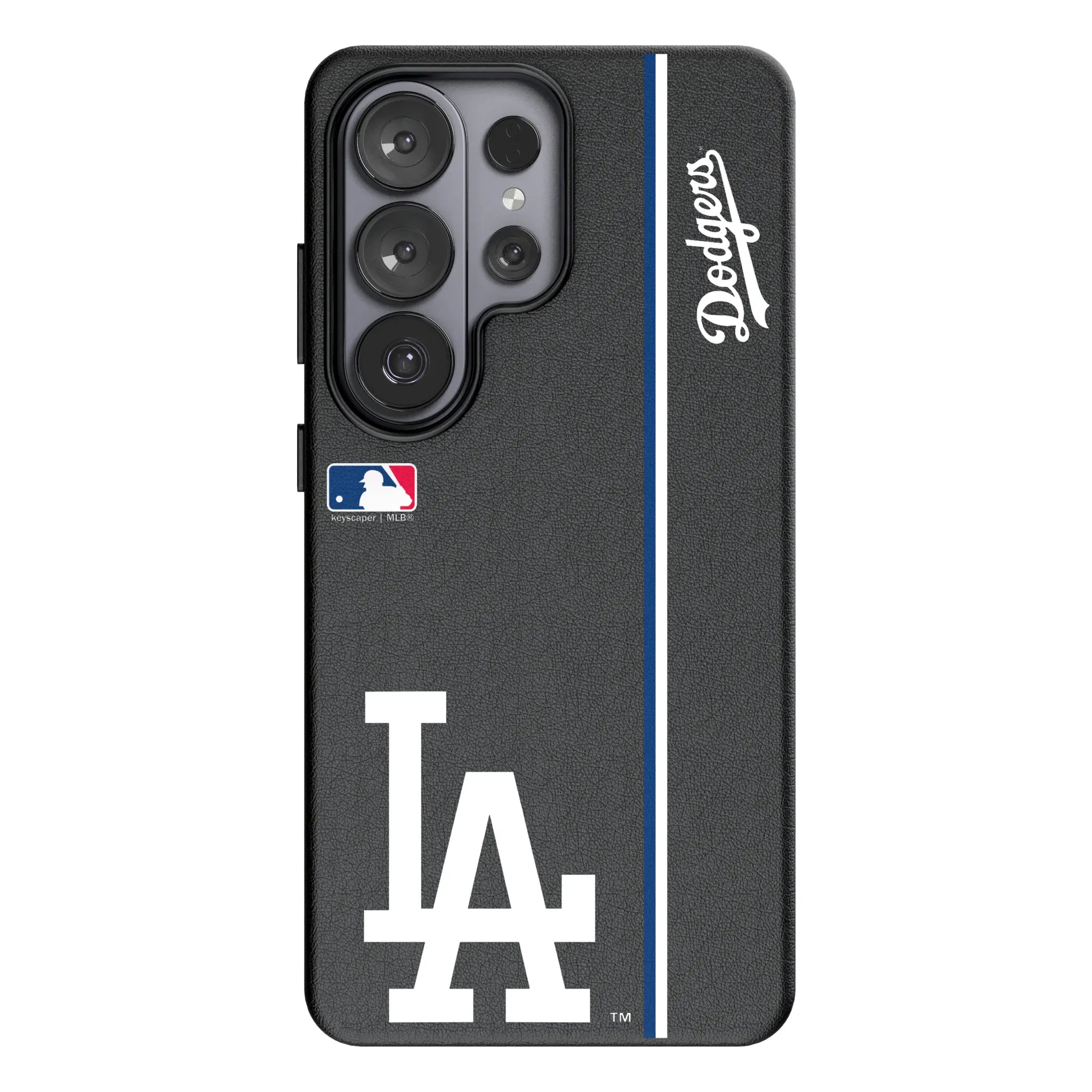 LA Dodgers Sidebar MagSafe Compatible Phone Case for Samsung Galaxy