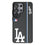LA Dodgers Sidebar MagSafe Compatible Phone Case for Samsung Galaxy