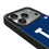 LA Dodgers Solid Bump Phone Case for Apple iPhone