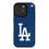LA Dodgers Solid Bump Phone Case for Apple iPhone - Sports Gifts, Sports Memorabilia, Sports Collectibles, Fan Shop