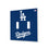 LA Dodgers Solid Hidden-Screw Light Switch Plate