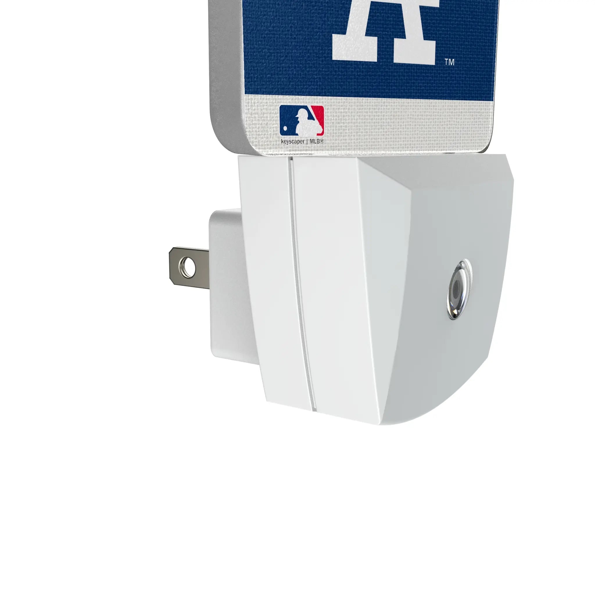 LA Dodgers Stripe Night Light 2-Pack