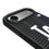 LA Dodgers Text Backdrop MagSafe Compatible Phone Case for Apple iPhone