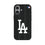 LA Dodgers Text Backdrop MagSafe Compatible Phone Case for Apple iPhone