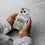 LA Kings Confetti Glitter Phone Case