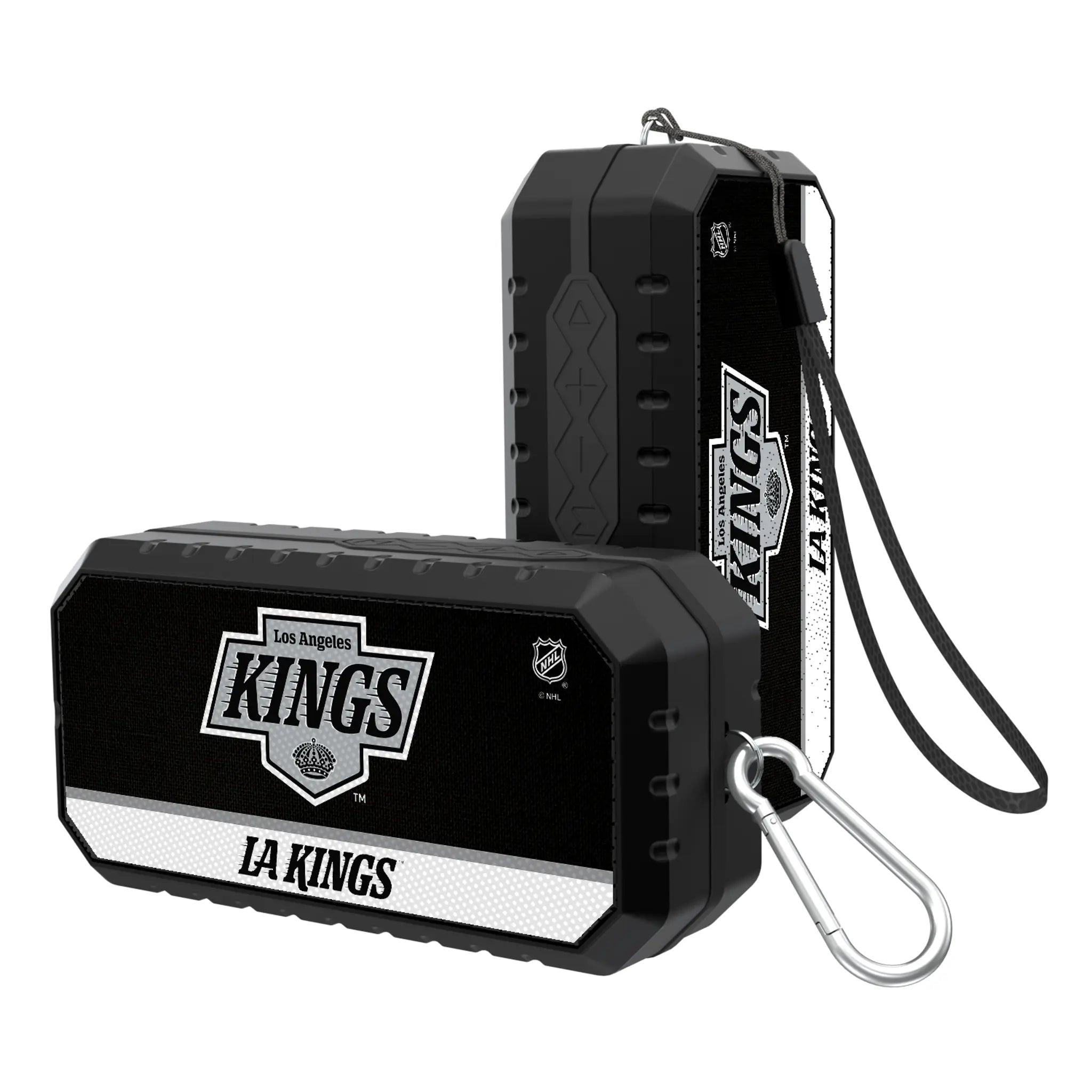 LA Kings Endzone Solid Bluetooth Speaker