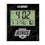 LA Kings Hatch Wall Clock