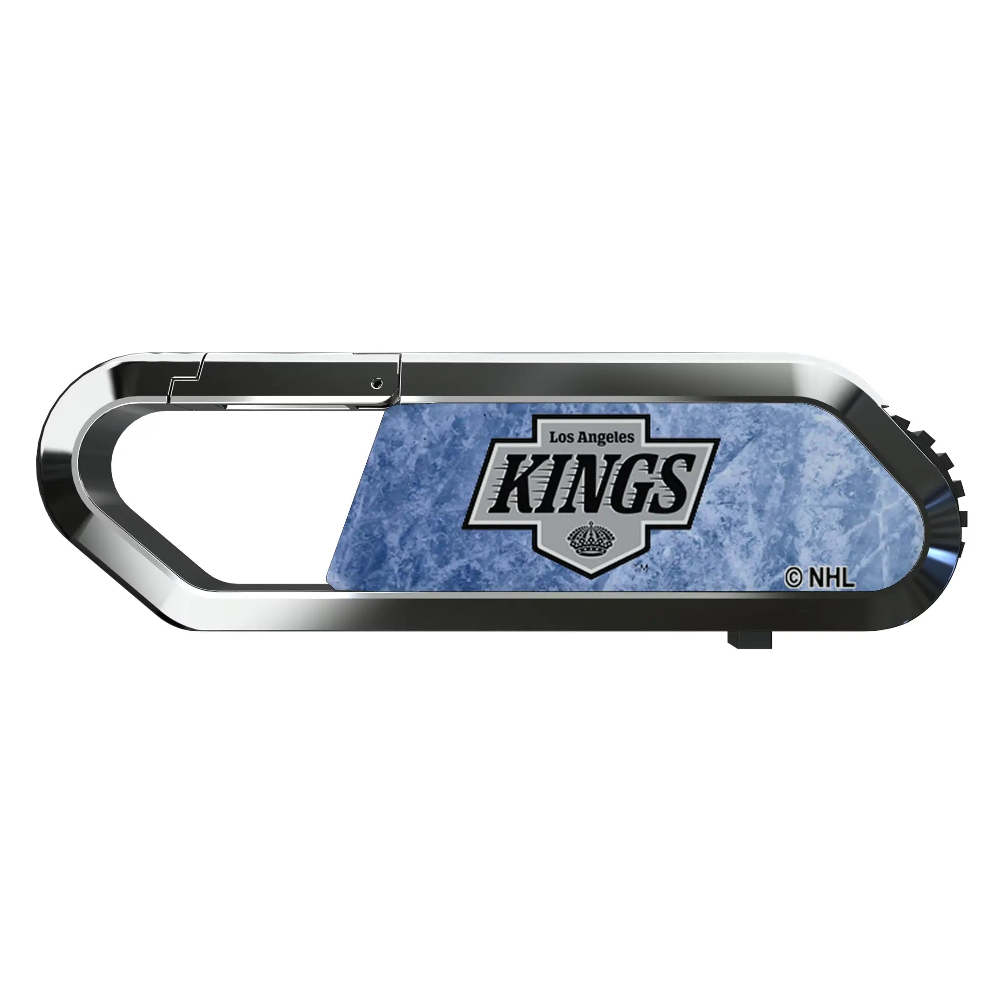 LA Kings Ice Flood USB 32GB Clip Style Flash Drive