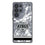 LA Kings Ice Stripe Clear Phone Case for Samsung Galaxy