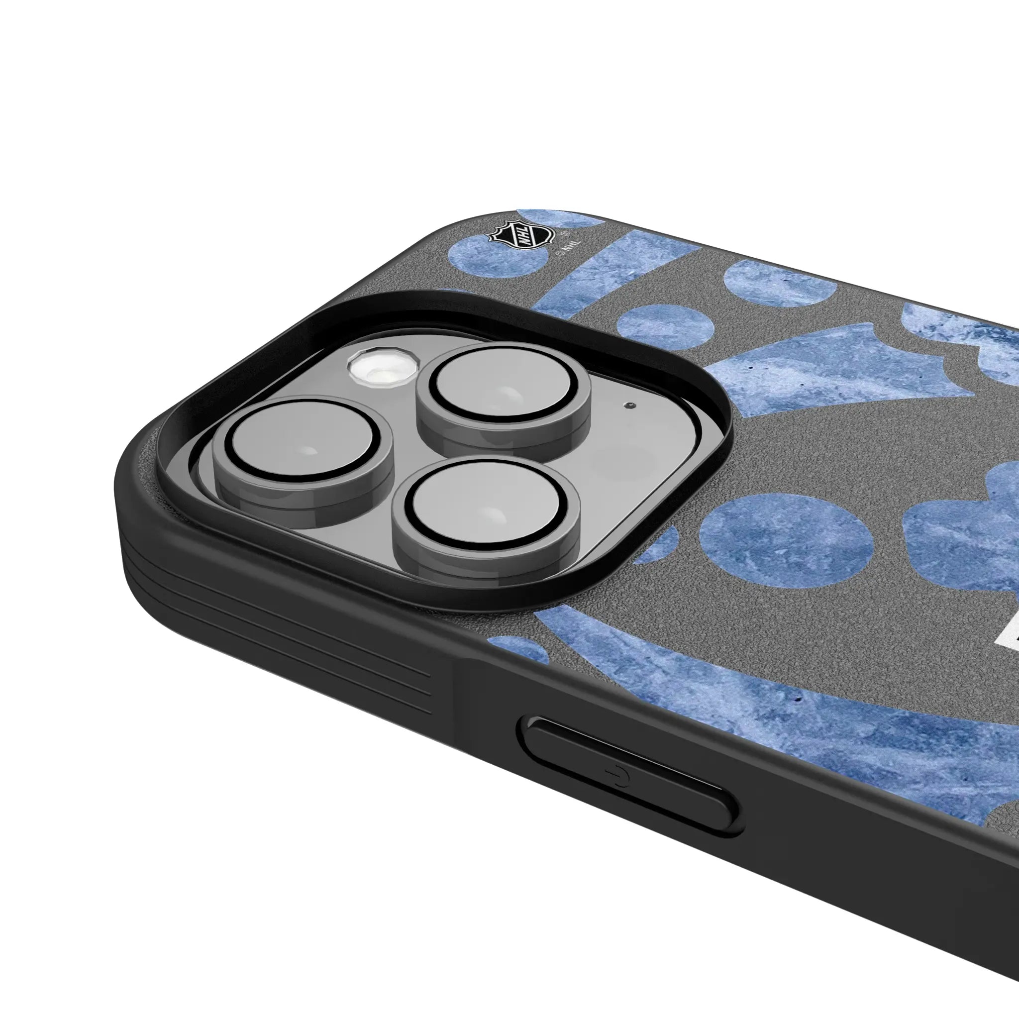 LA Kings Ice Tilt Bump Phone Case