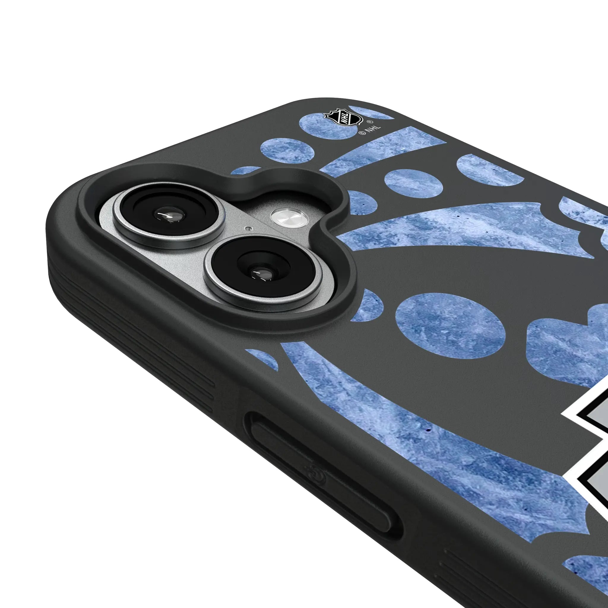 LA Kings Ice Tilt Bump Phone Case