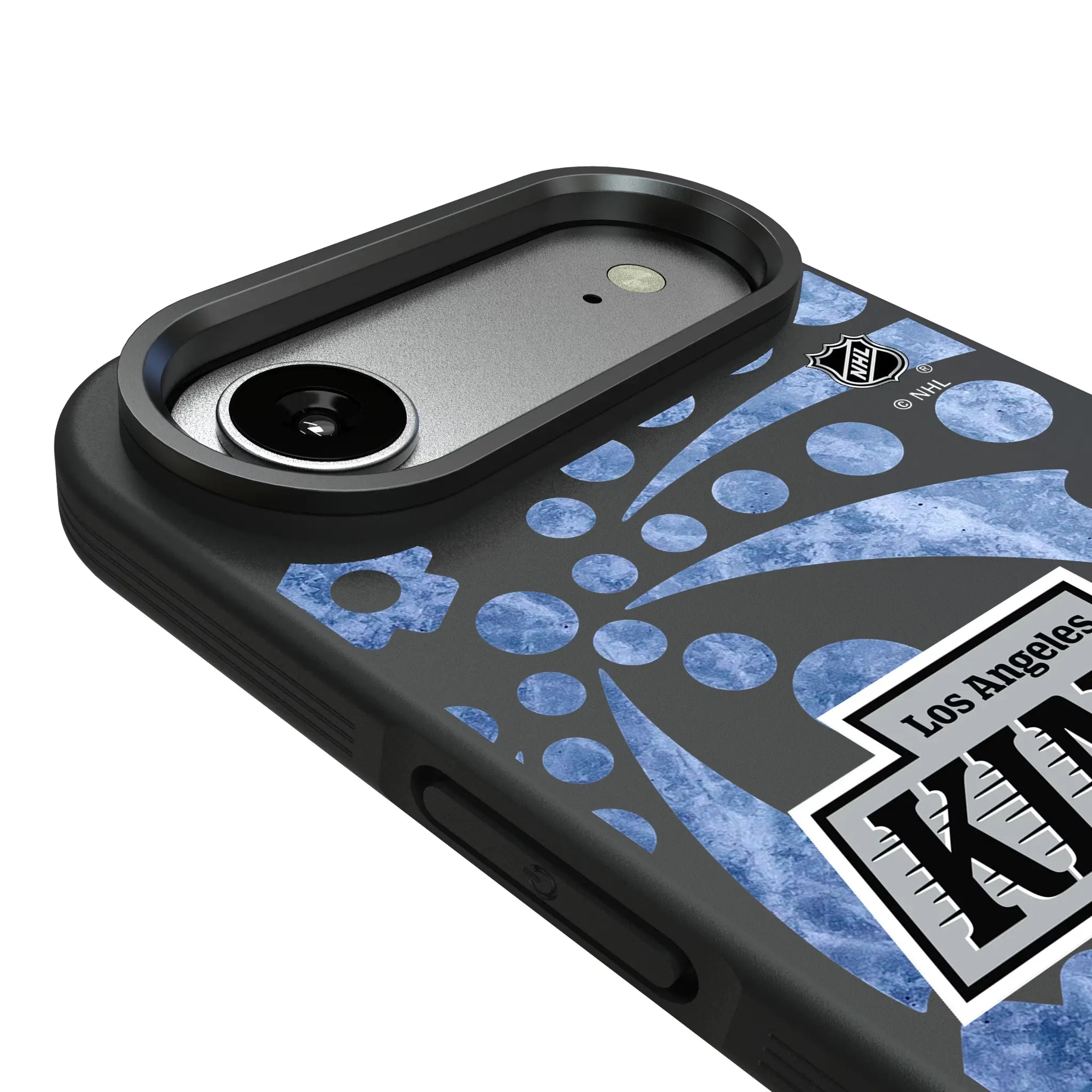 LA Kings Ice Tilt Bump Phone Case